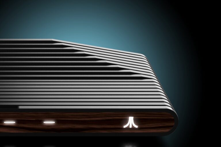 Atari Reveals Functionality and Some Specs for the Atari VCS