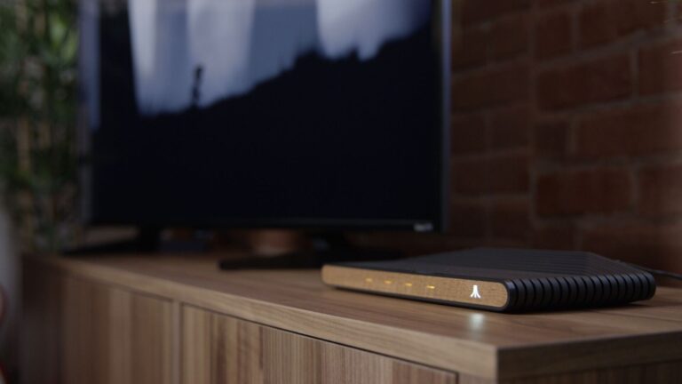 Special Edition Atari VCS Console Sells Out, Replaced with New Tribute Edition