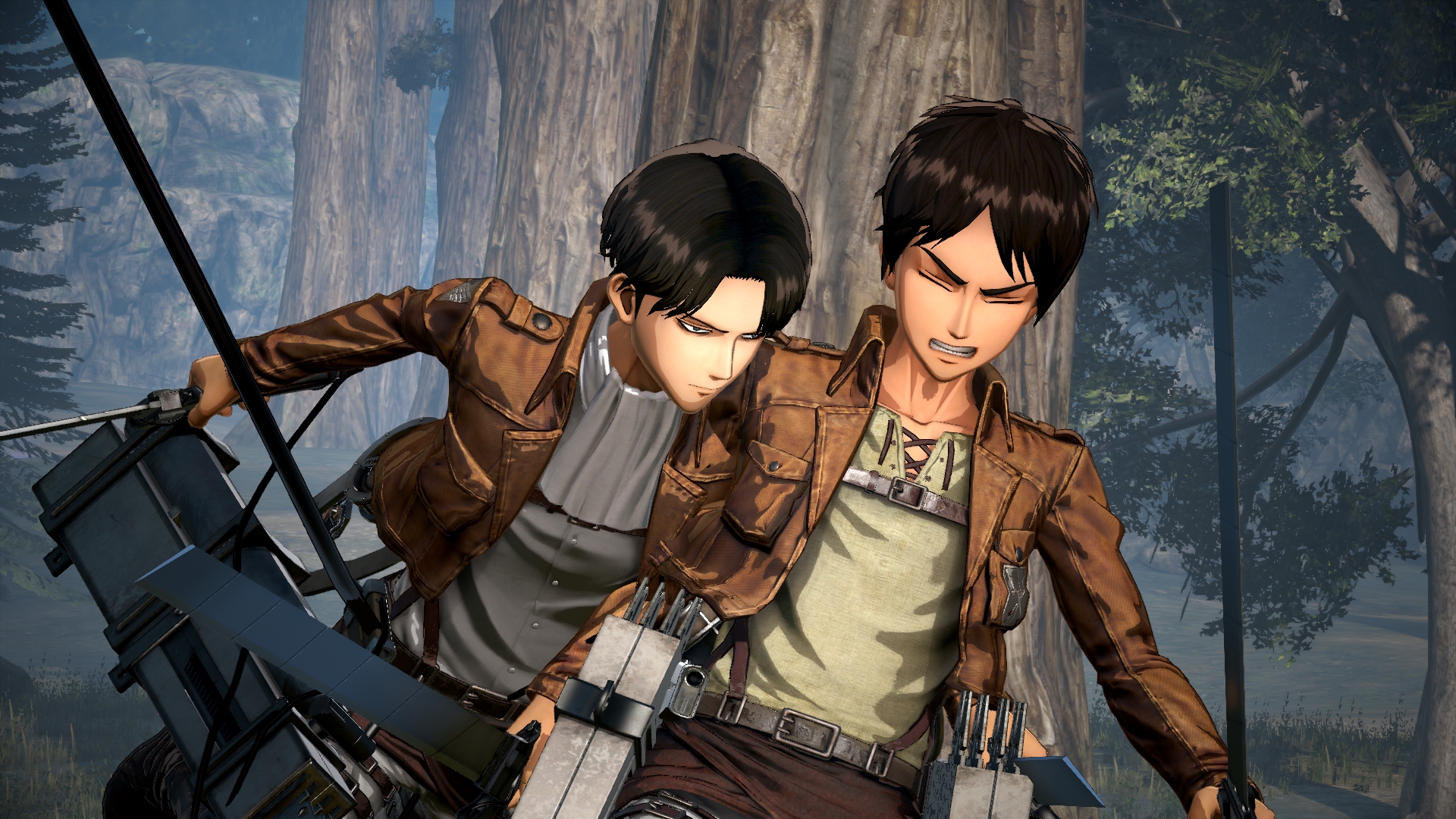 Attack On Titan 2 (Pc) Review 1