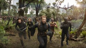 Avengers: Infinity War Official Trailer features All Four Infinity Stones 1