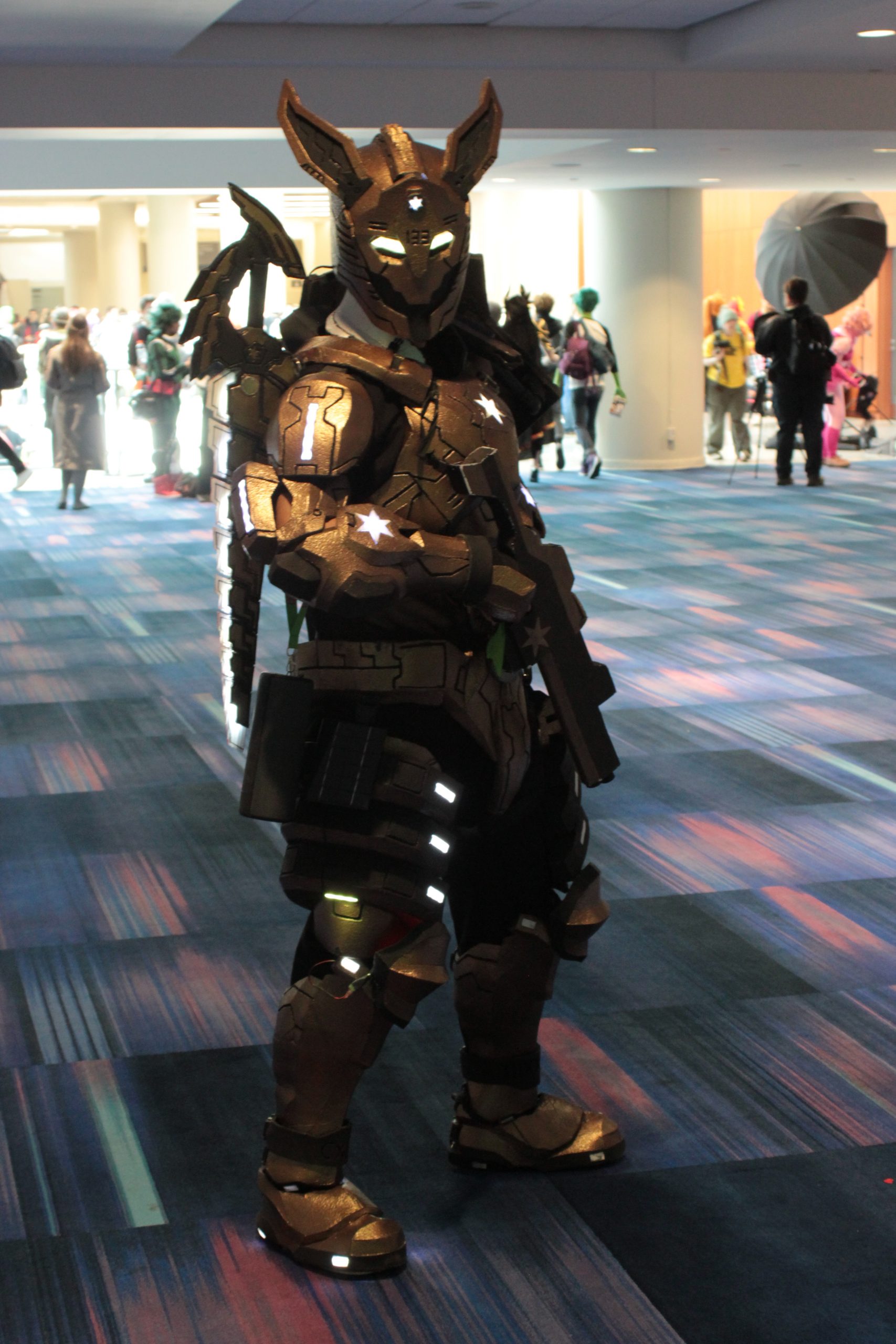 The Cosplay of Toronto Comic-Con 2018 2