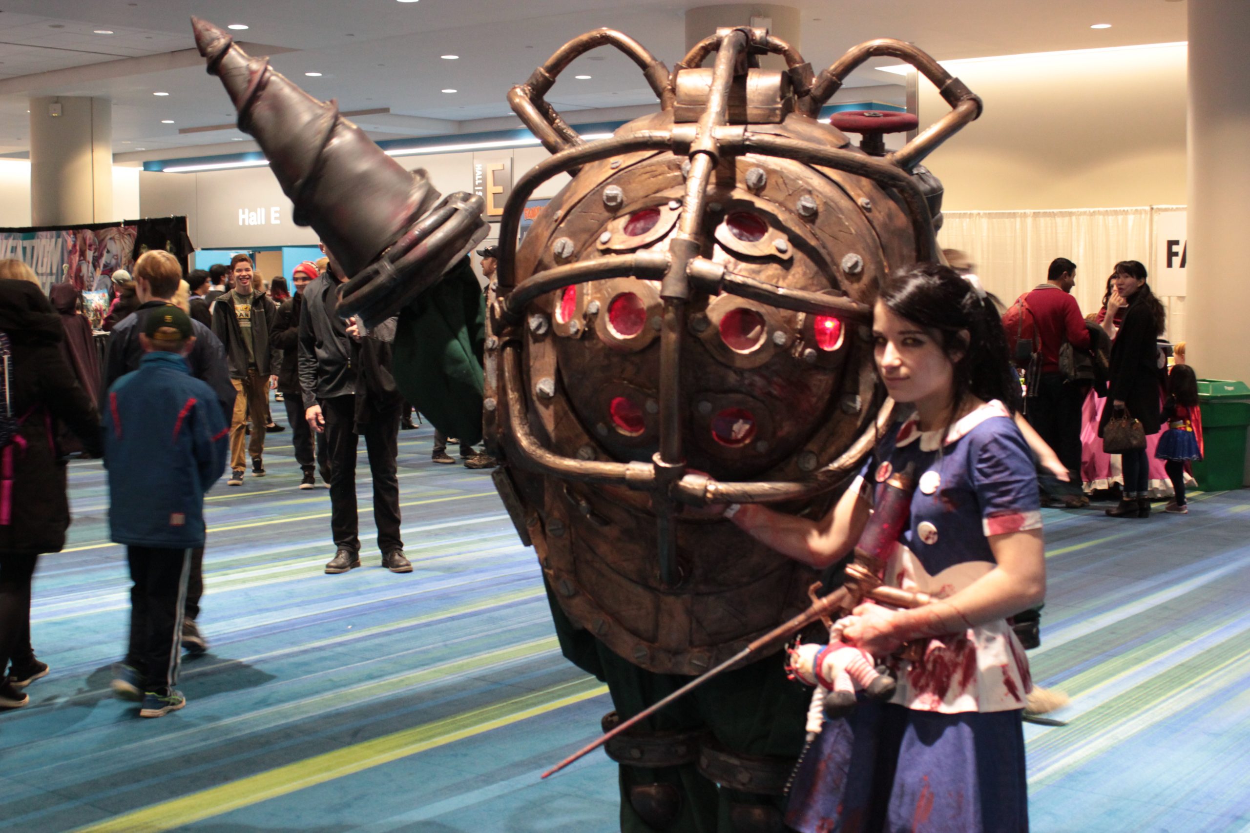 The Cosplay of Toronto Comic-Con 2018 1