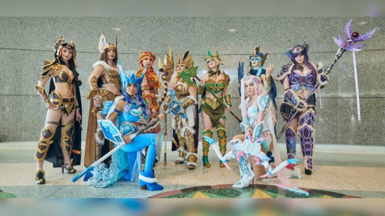 The Cosplay of Toronto Comic-Con 2018