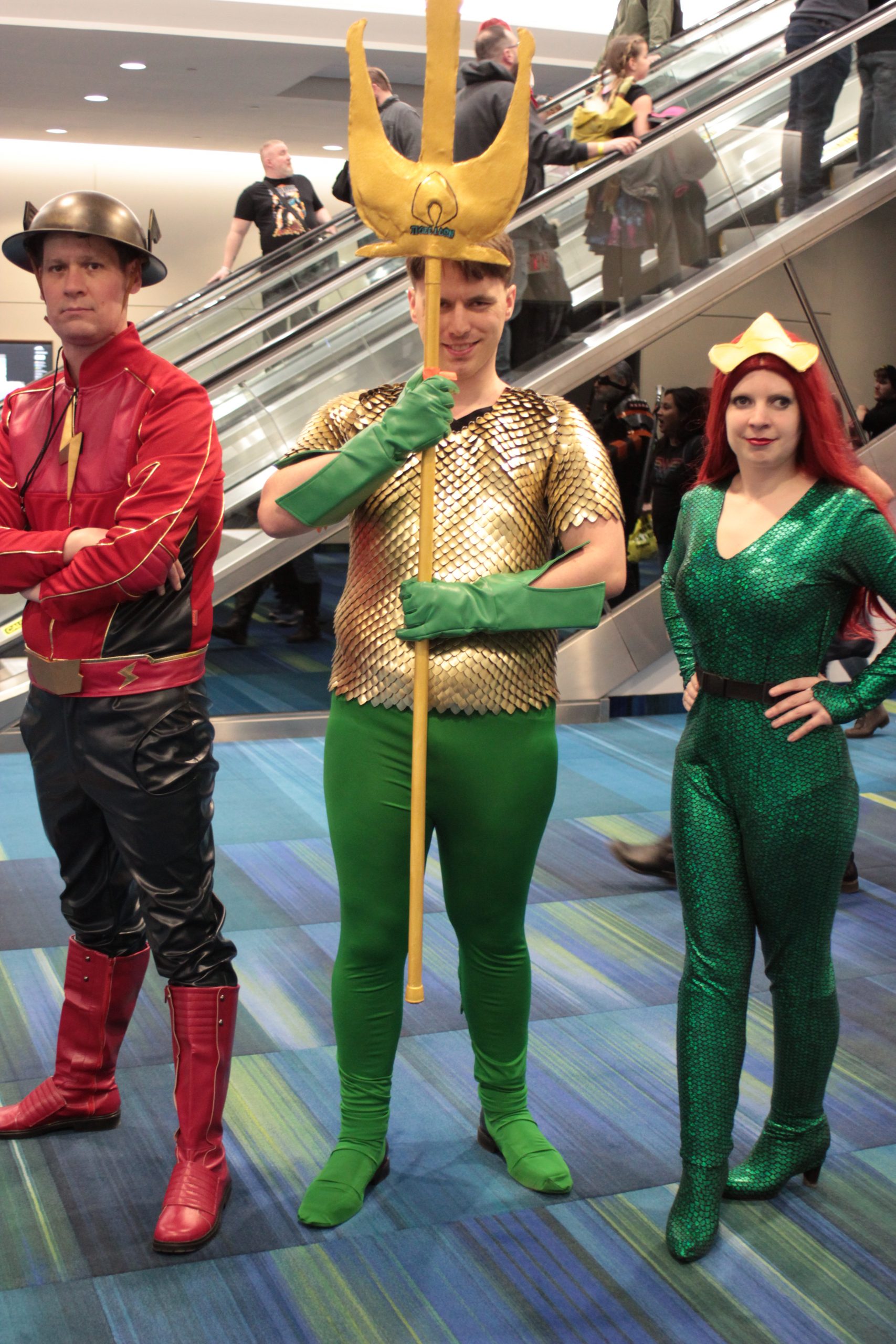 The Cosplay of Toronto Comic-Con 2018 16