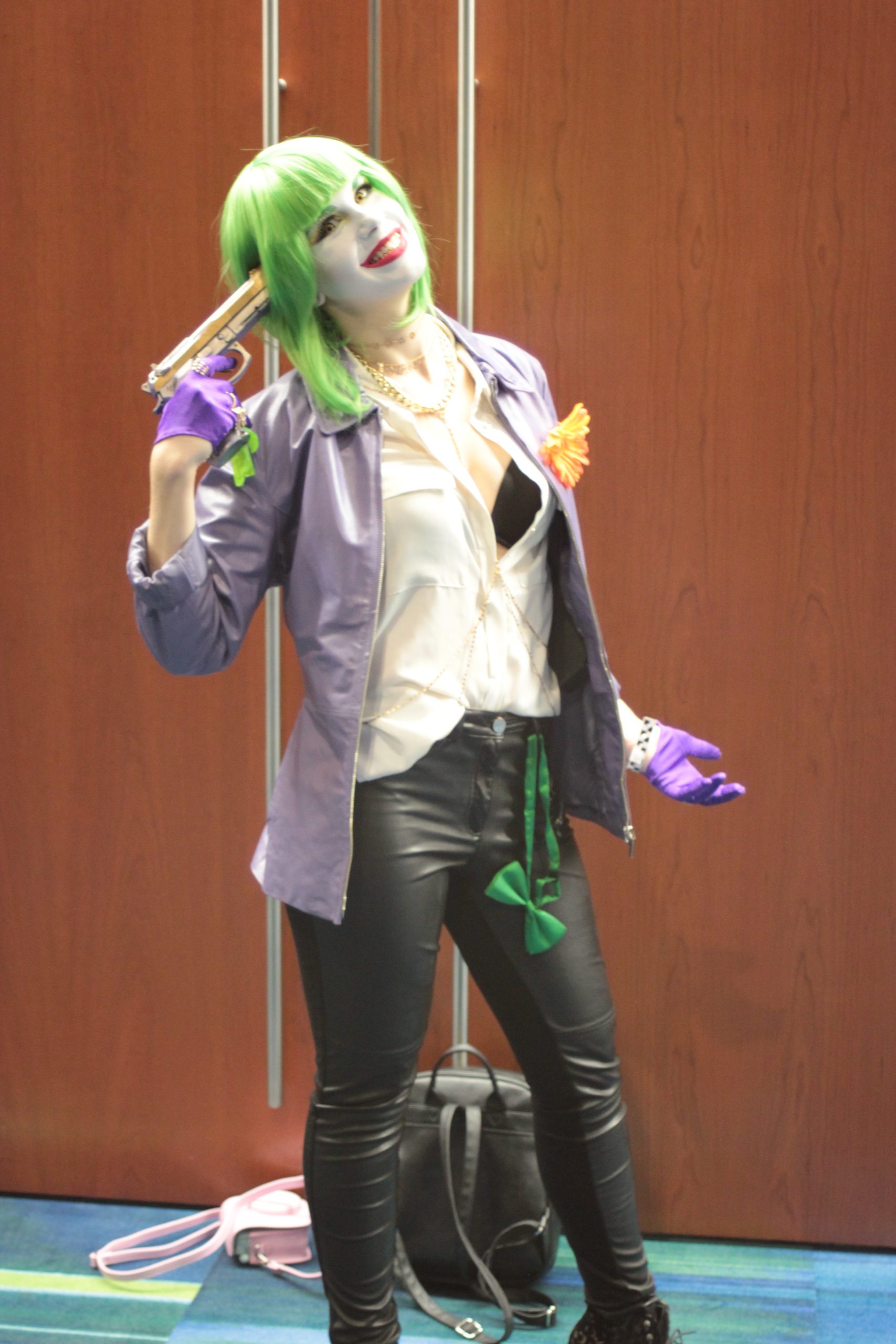 The Cosplay of Toronto Comic-Con 2018 14