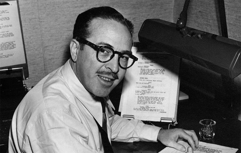 Amazon Revives Dalton Trumbo’s Cortes Script and Star For Miniseries Project