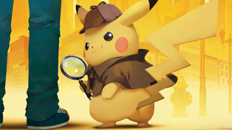 Detective Pikachu (3DS) Review