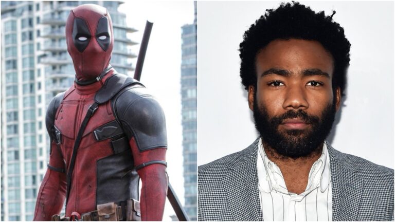 Donald Glover Backs Out of Deadpool Animated Series