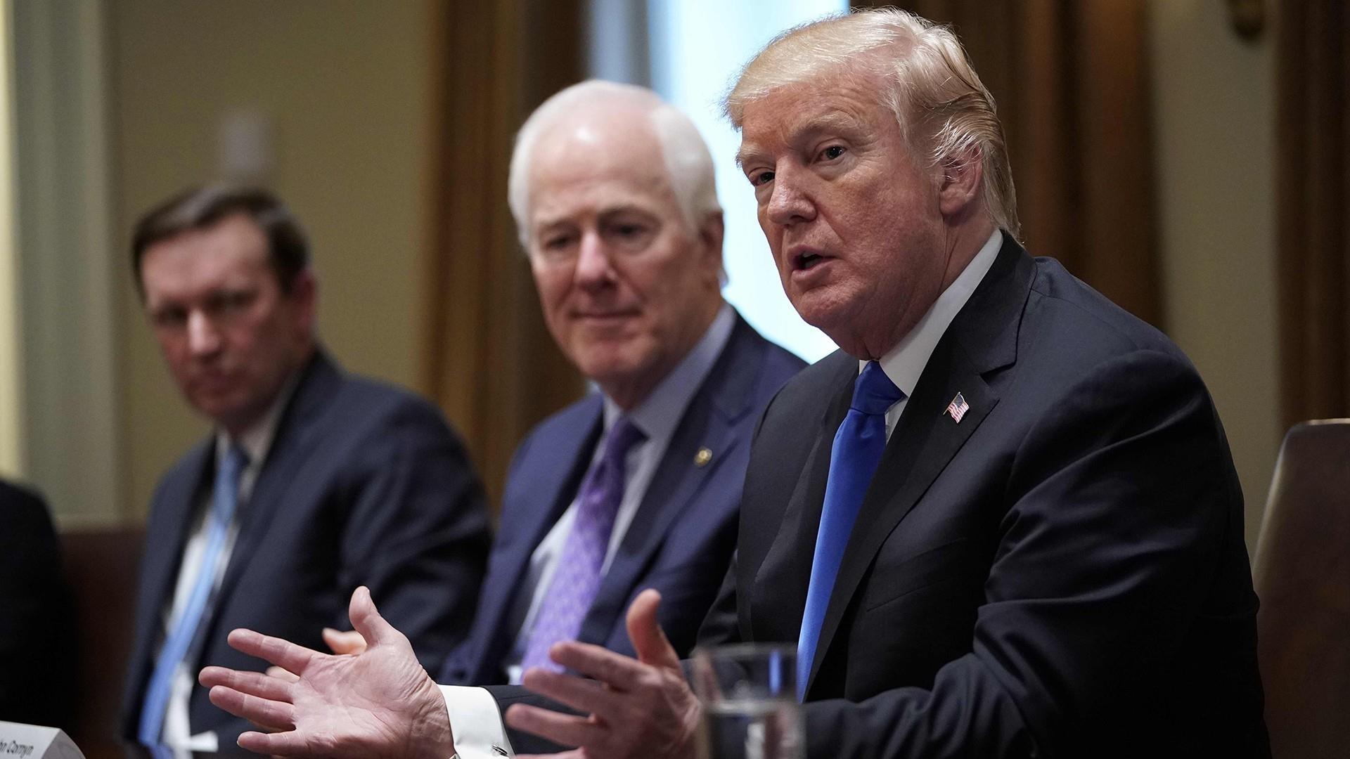 ESA Has Not Heard From Trump About Meeting 1