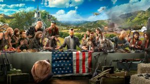 Far Cry 5 (PS4) Review 1