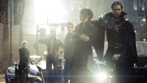 Final Fantasy XV Royal Pack (PS4) Review 1
