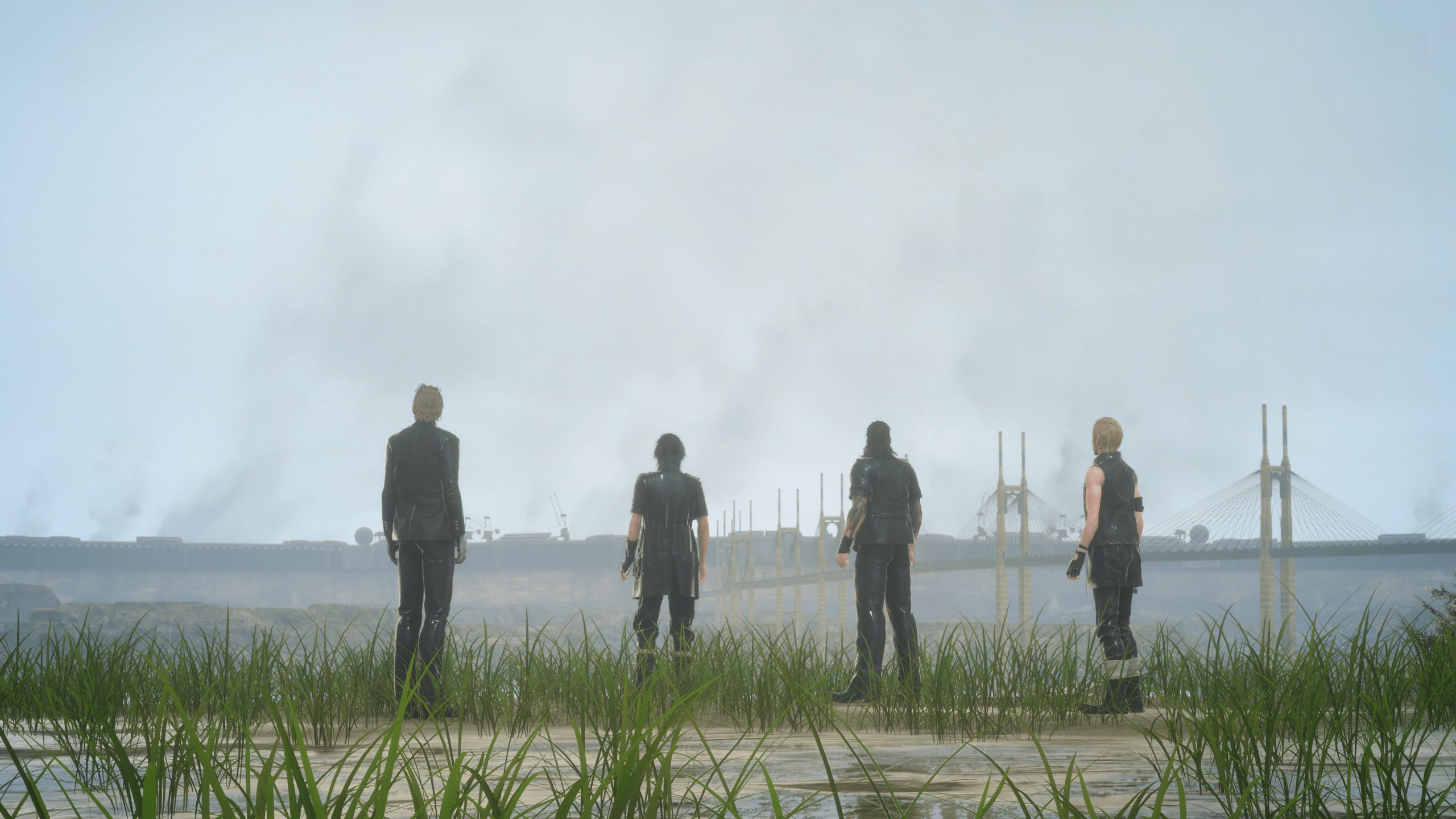 Final Fantasy Xv (Windows Edition) Review Final Fantasy Xv Windows Edition 2