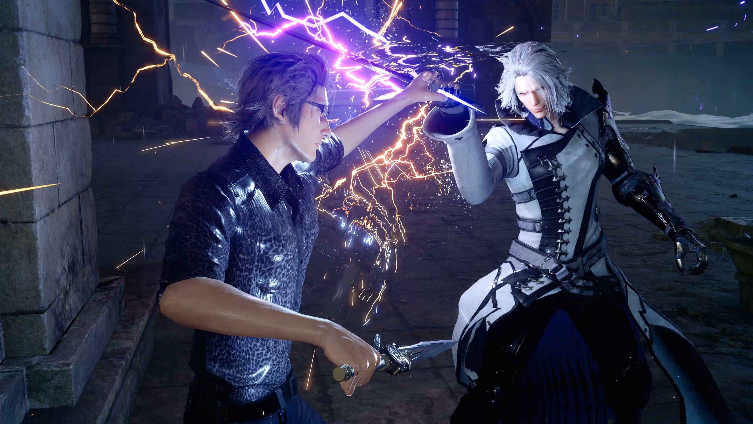 Final Fantasy Xv (Windows Edition) Review Final Fantasy Xv Windows Edition