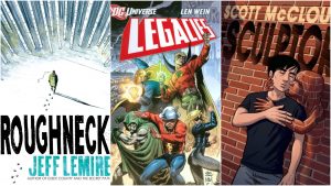 Five Comic Books to Check Out On National Book Day and Beyond 6