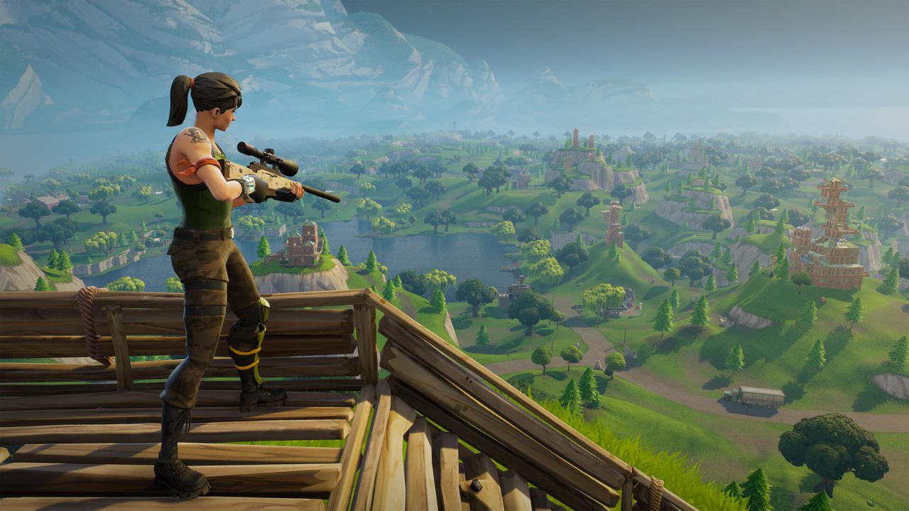 Fortnite is Making a Mobile Transition