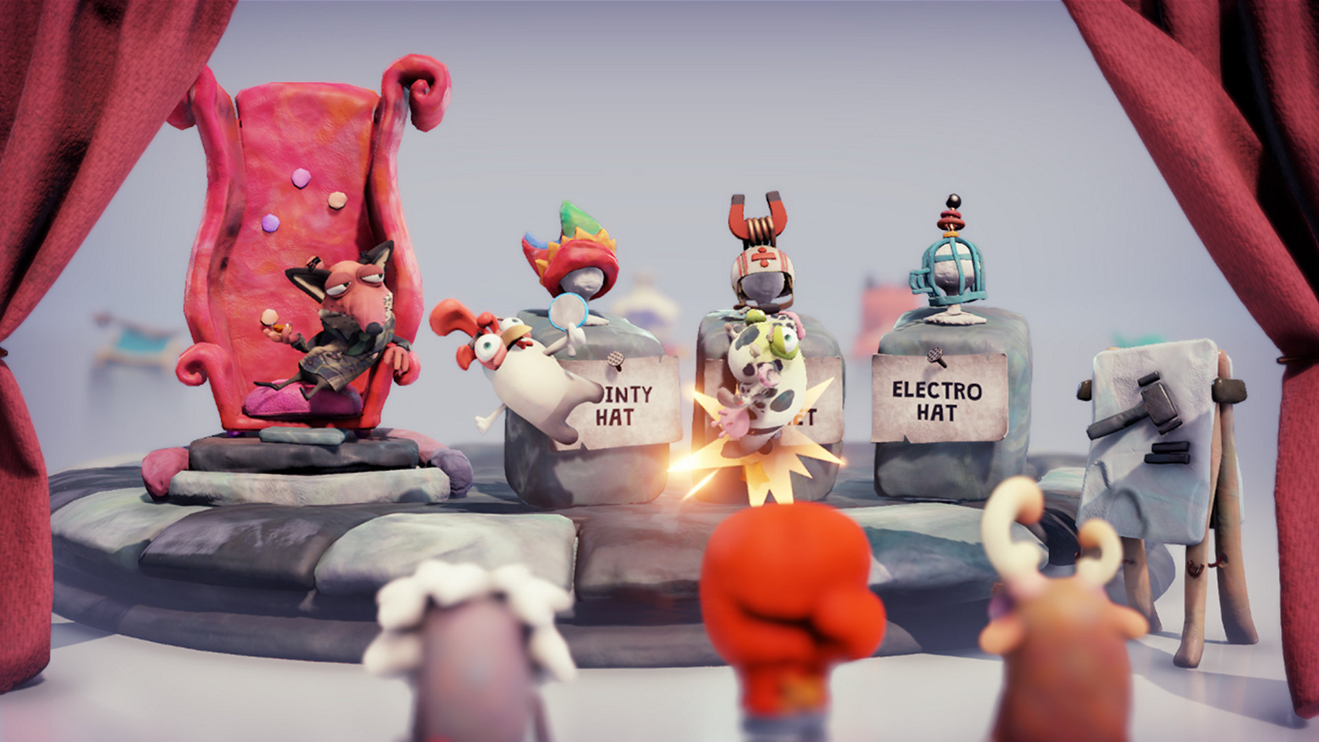 Frantics (Playstation 4) Review Frantics (Playstation 4) Review 1