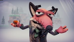 Frantics (PlayStation 4) Review 1