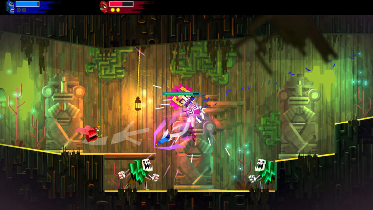 Guacamelee! 2 Announced For PC, Juan To Come Out Of Retirement With Eminent Release