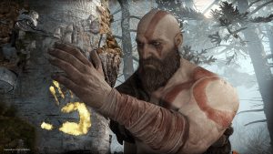 God of War Preview: This Dad Packs a Punch 6