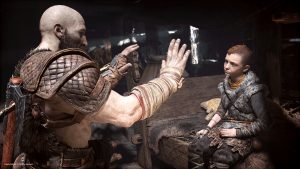 God of War Preview: This Dad Packs a Punch 8