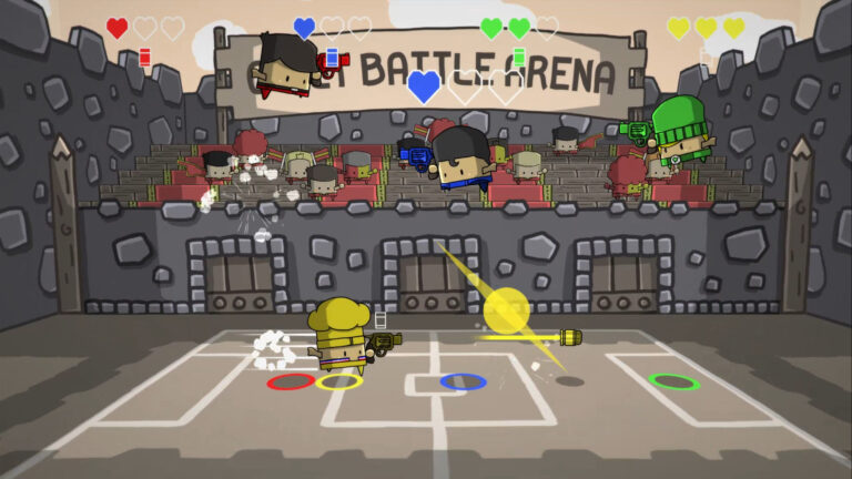 Guilty Battle Arena (PS4) Review