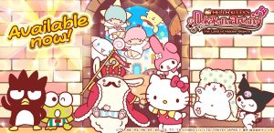 Hello Kitty and Friends Find a New Home On iOS and Android