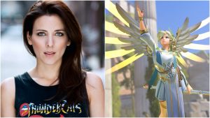 Heroes Never Die: An Interview with Overwatch Voice Actress Lucie Pohl 1