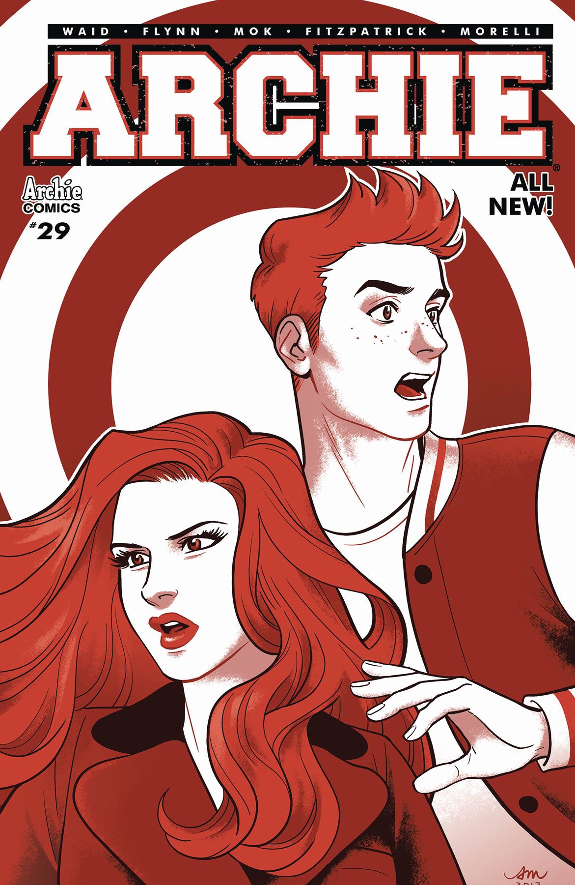 Hot Comics to Buy This Week: Turning Point Edition 1