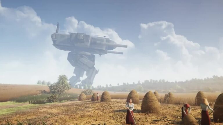 Iron Harvest Kickstarter Chugging Along Smoothly