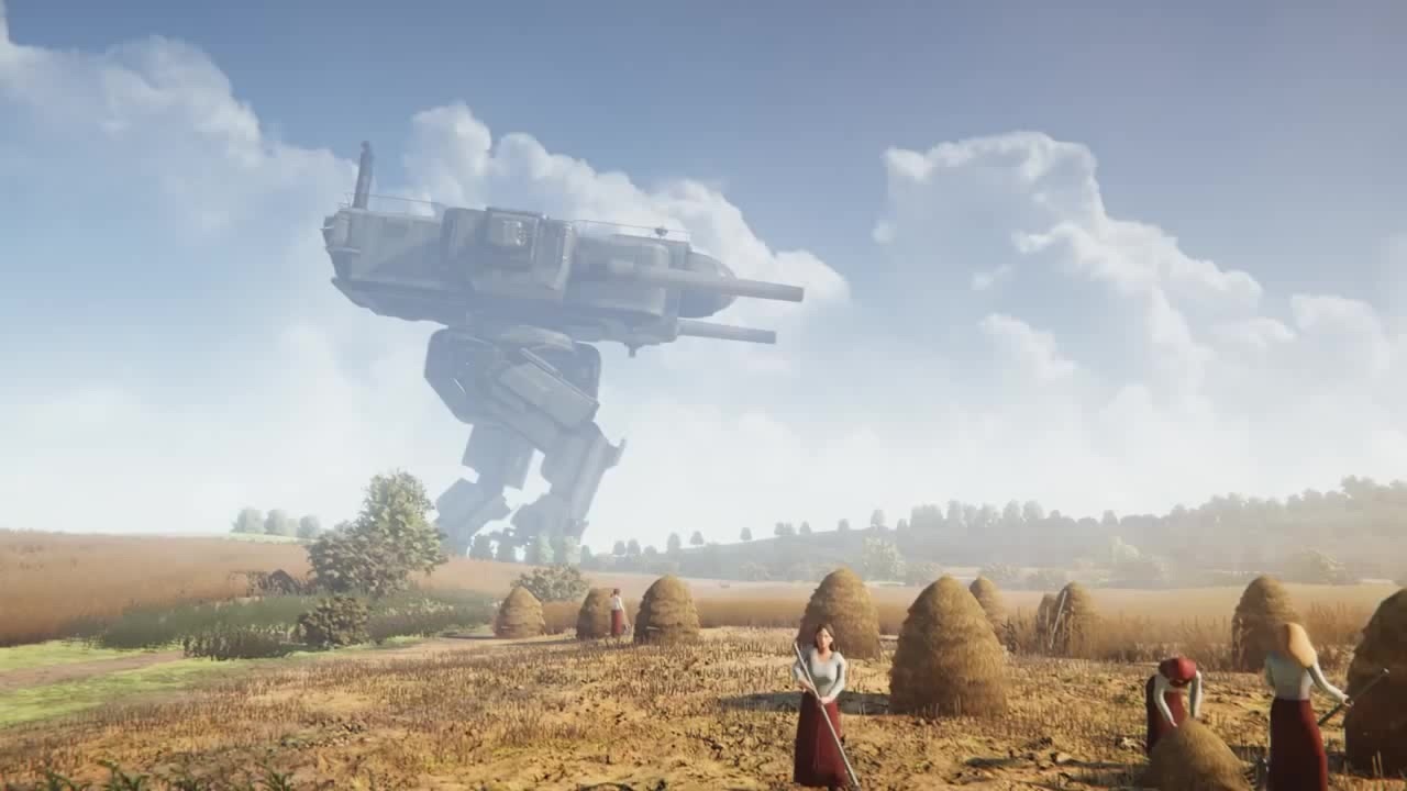 Iron Harvest Kickstarter Chugging Along Smoothly 1