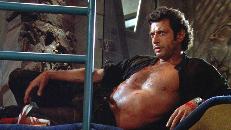 Jeff Goldblum Returns To Jurassic Park As Dr. Ian For Upcoming Game