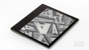 Kindle Oasis (E-Reader) Review 6