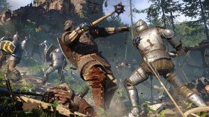 Kingdom Come Deliverance (PlayStation 4) Review 3