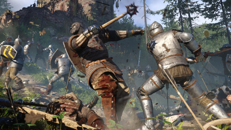Kingdom Come Deliverance (PlayStation 4) Review