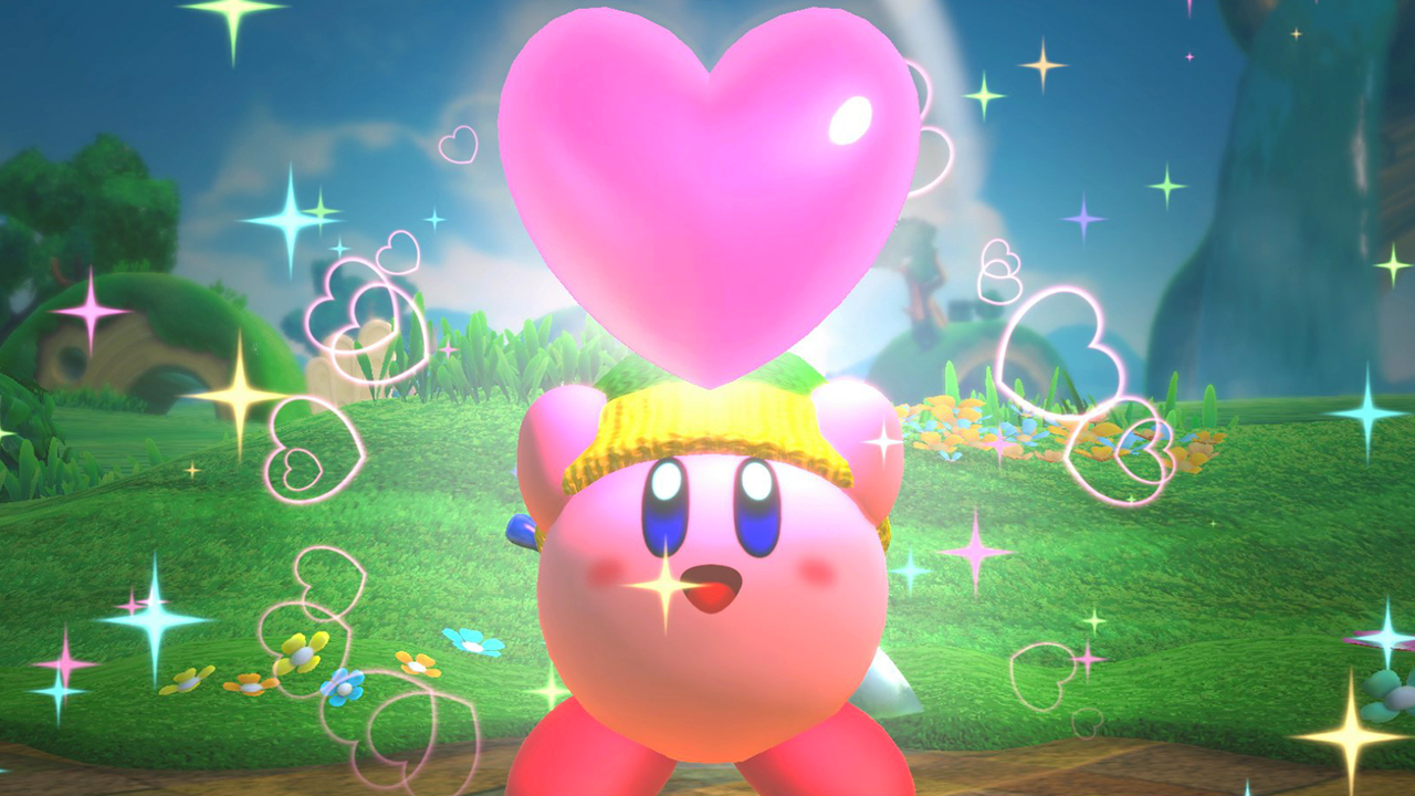 kirby star allies