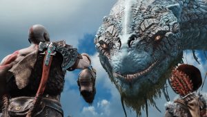 Kratos Unleashes His Rage As God Of War Goes Gold On PlayStation 4 2