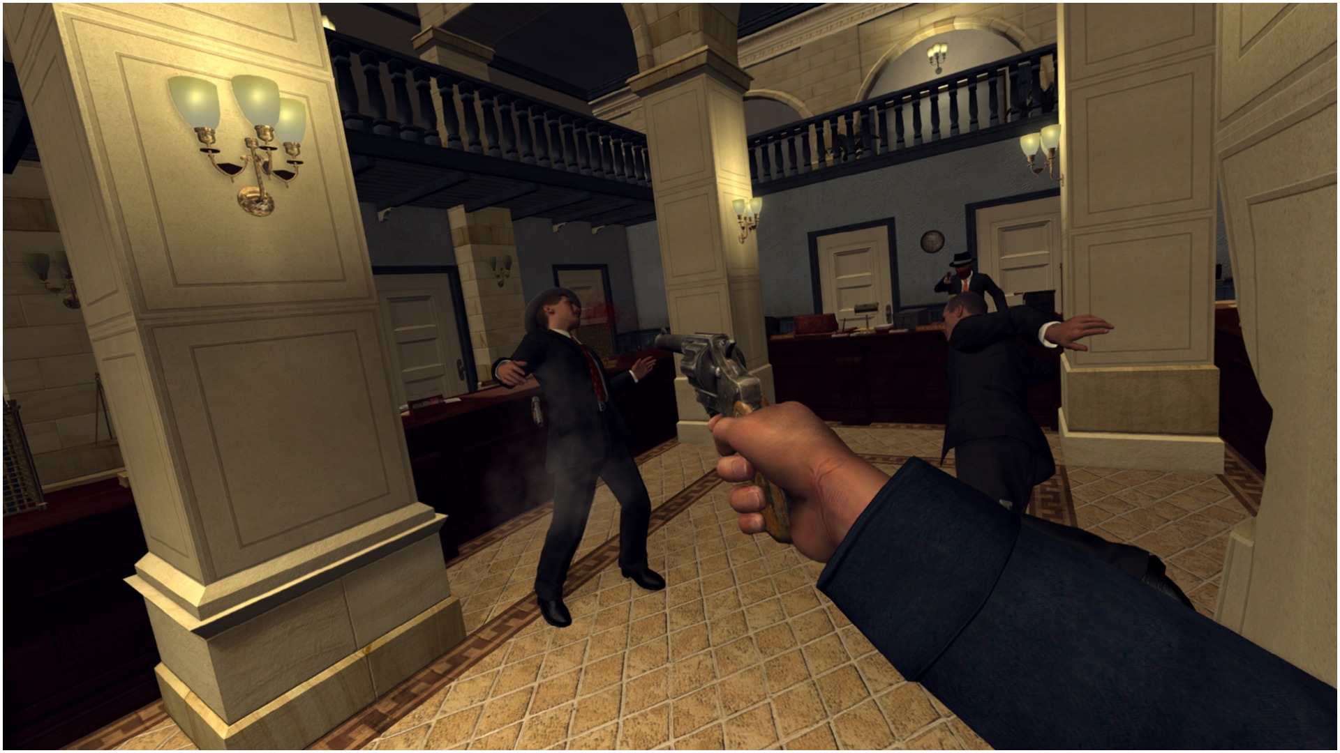 L.A. Noire: The VR Case Files Review