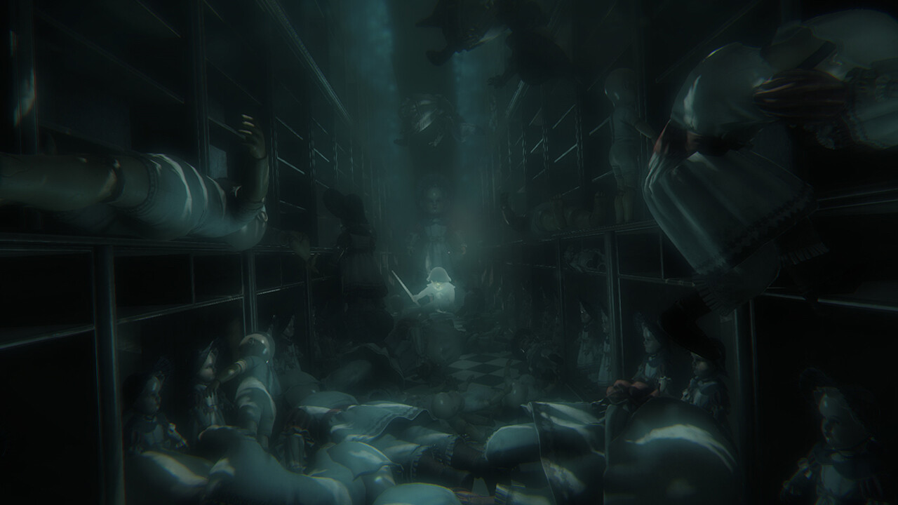 Layers Of Fear: Legacy (Switch) Review