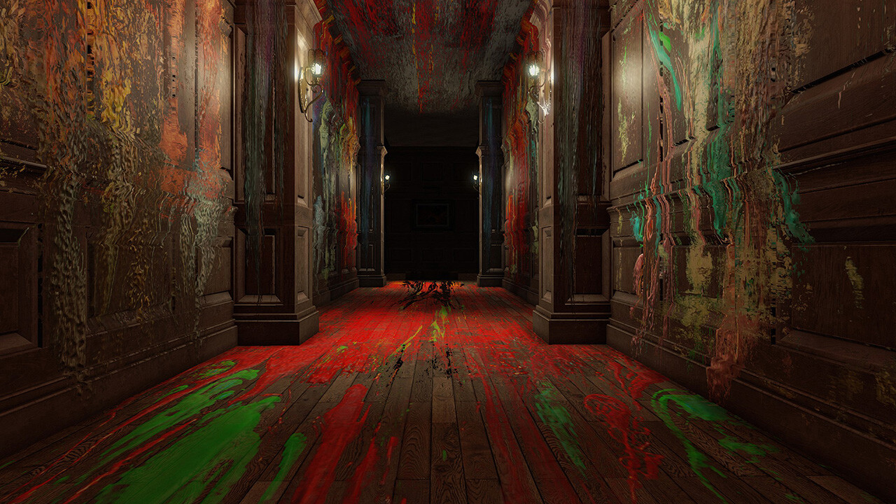 Layers of Fear: Legacy (Switch) Review 4