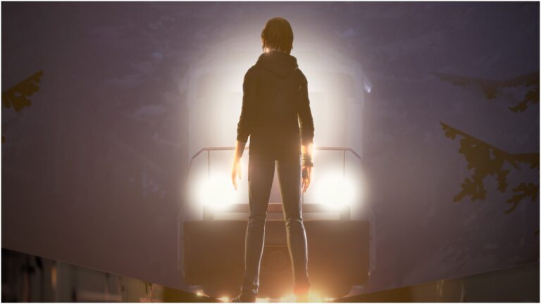 Life is Strange: Before the Storm Bonus Episode: “Farewell” (PS4) Review