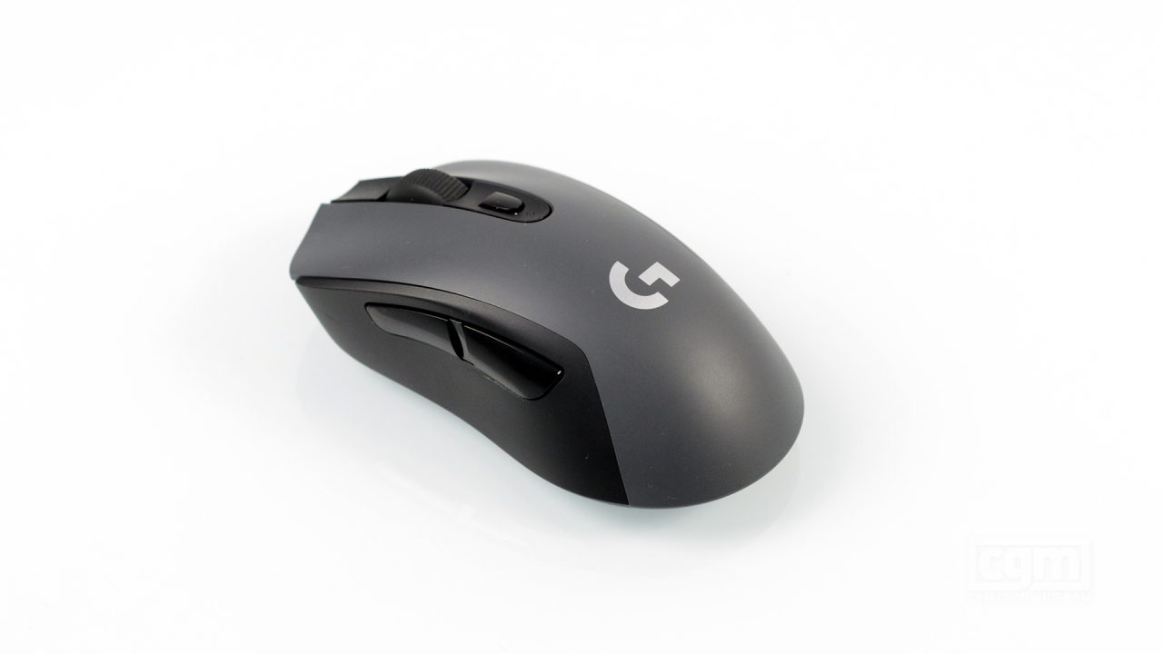 Logitech G603 Wireless Gaming Mouse Review 3