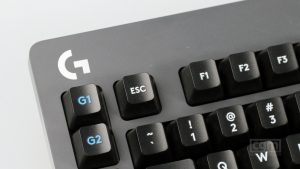 Logitech G613 Wireless Mechanical Keyboard Review 2