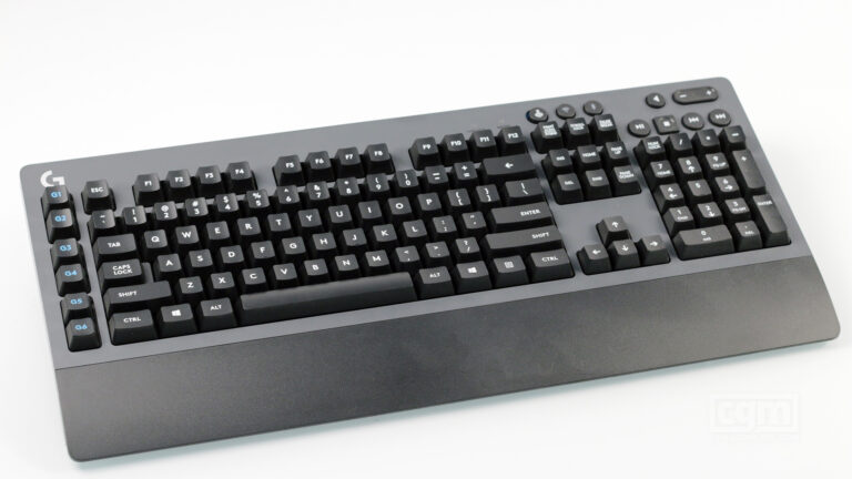 Logitech G613 Wireless Mechanical Keyboard Review