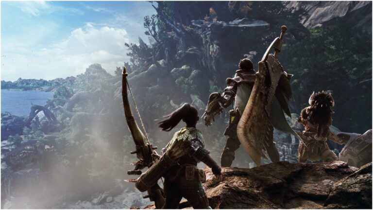 Monster Hunter World Is Now Capcom’s Bestselling Game of All Time