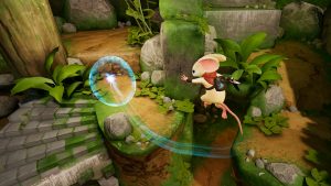 Moss (PSVR) Review 1