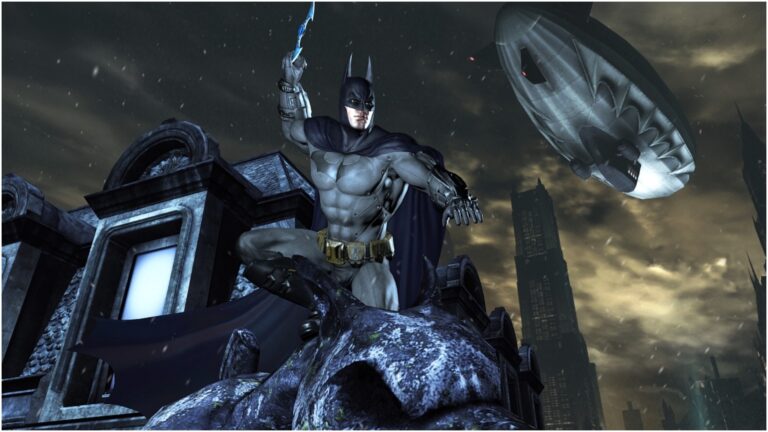 Batman Arkham Games Coming to EA Origin