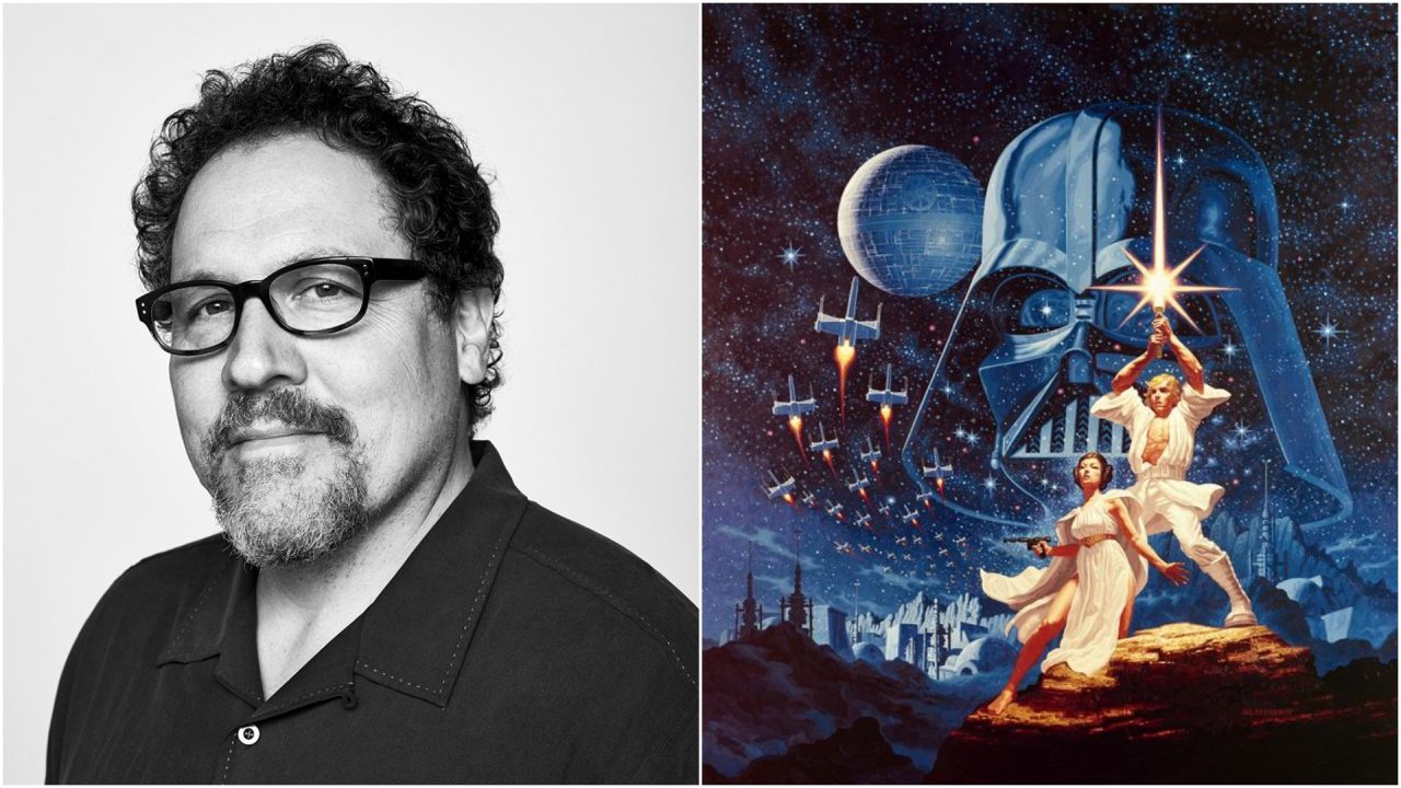 New Star Wars TV Series Coming from Jungle Book Director Jon Favreau 1