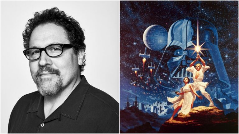 New Star Wars TV Series Coming from Jungle Book Director Jon Favreau