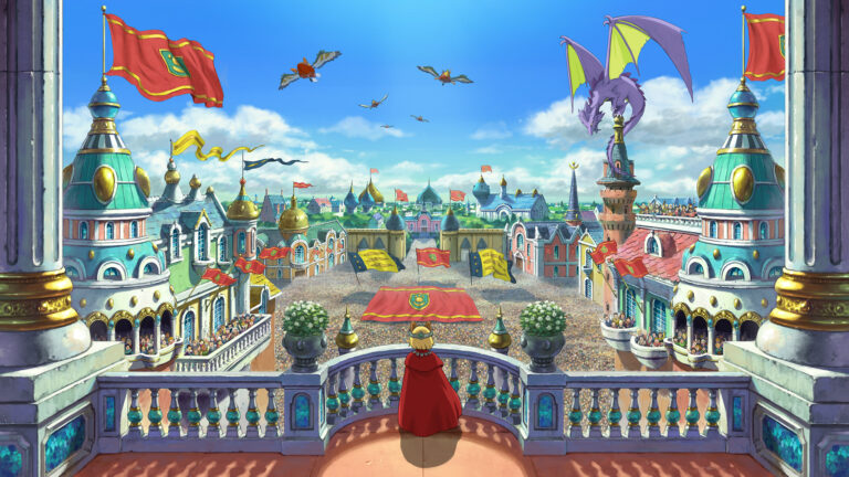 Ni no Kuni II: Revenant Kingdom (PS4) Review