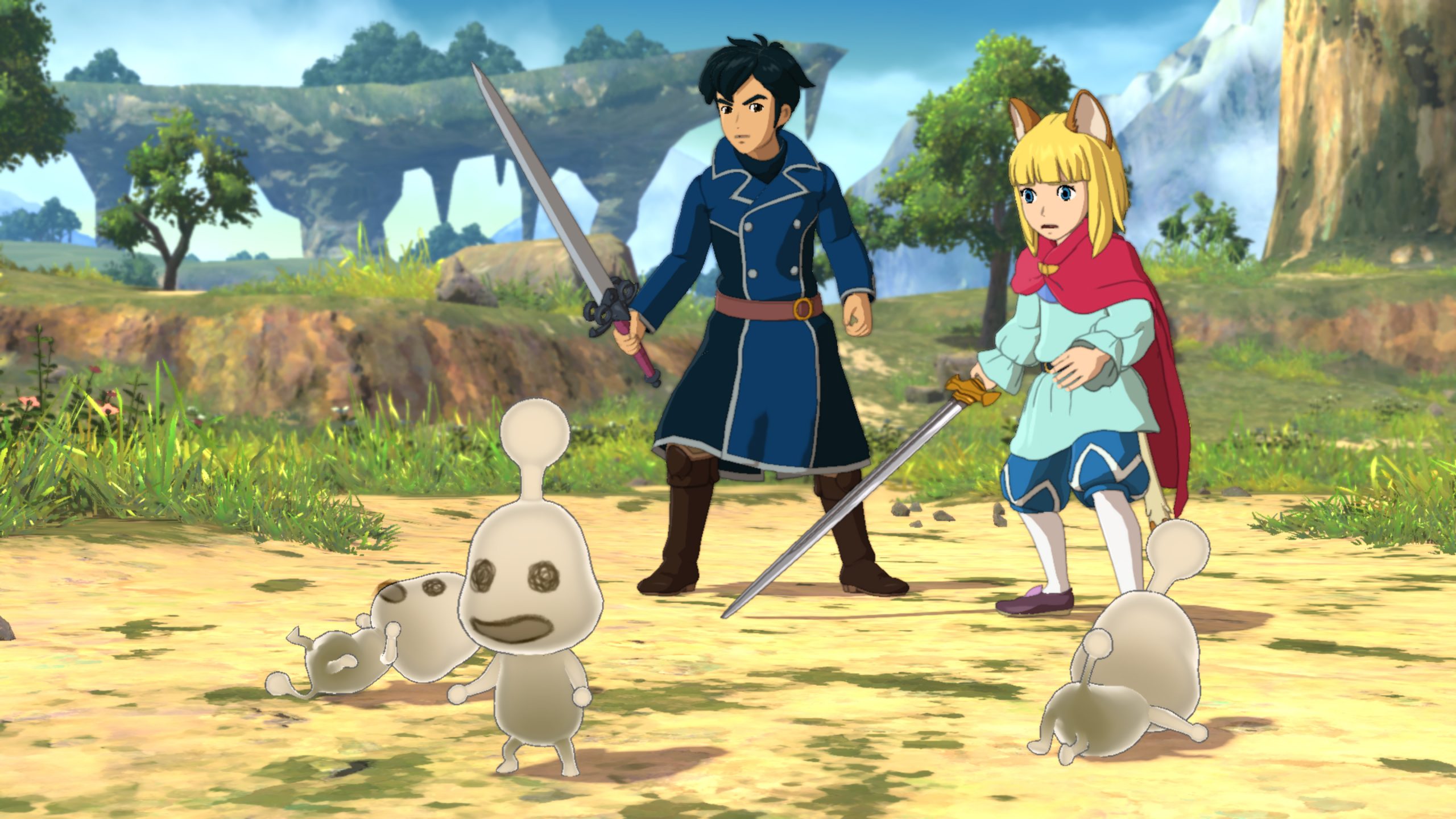 Ni no Kuni II: Revenant Kingdom (PS4) Review 5